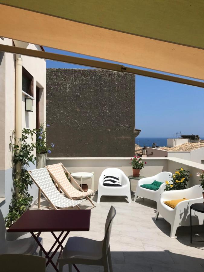 Appartement Casa Helios à Castellammare del Golfo Extérieur photo