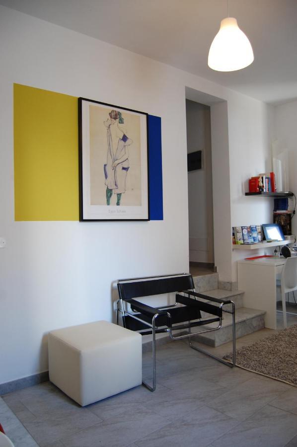 Appartement Casa Helios à Castellammare del Golfo Extérieur photo