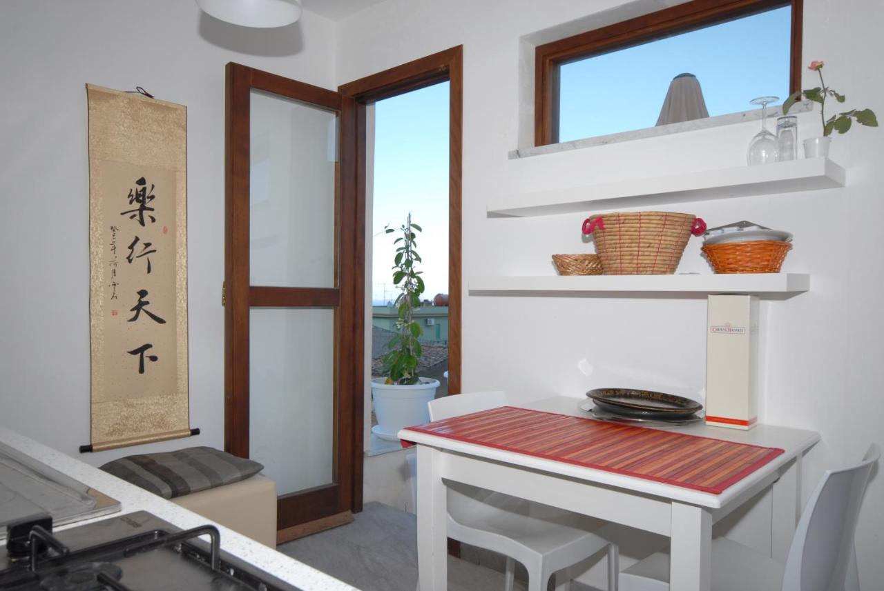 Appartement Casa Helios à Castellammare del Golfo Extérieur photo