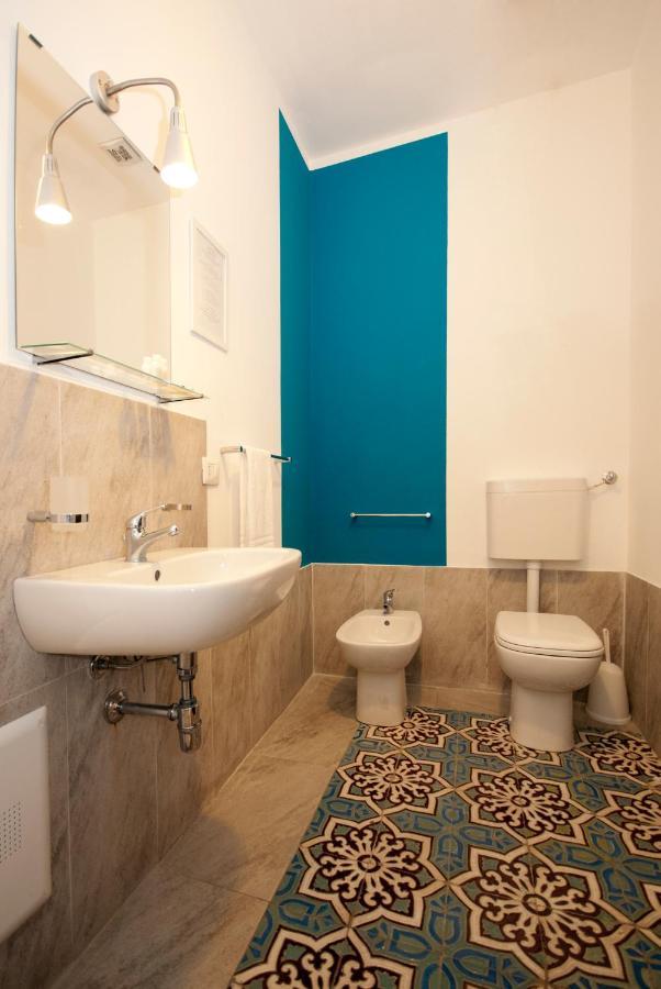 Appartement Casa Helios à Castellammare del Golfo Extérieur photo