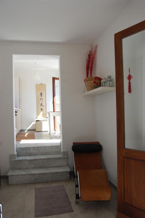 Appartement Casa Helios à Castellammare del Golfo Extérieur photo