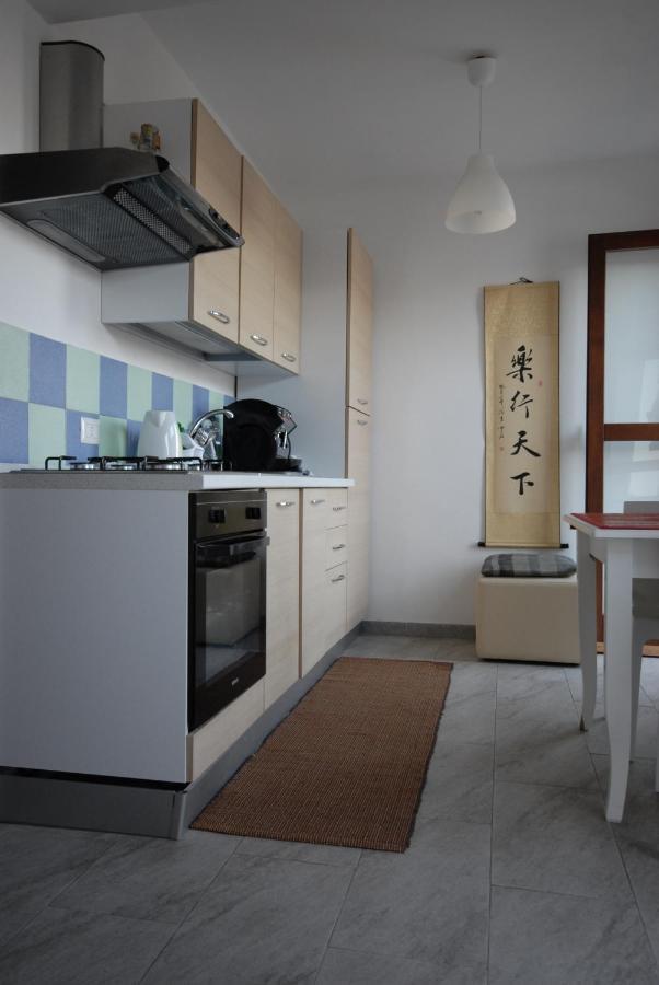 Appartement Casa Helios à Castellammare del Golfo Extérieur photo