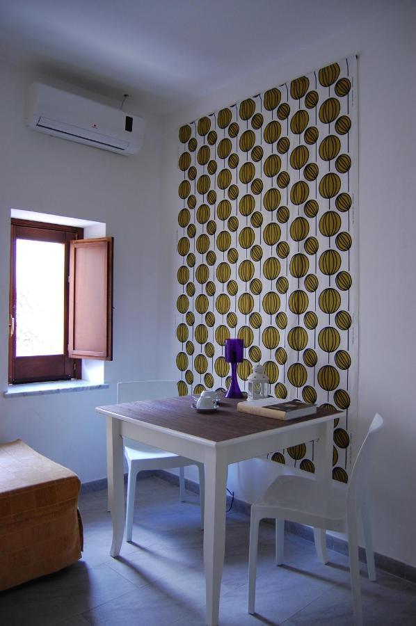 Appartement Casa Helios à Castellammare del Golfo Extérieur photo