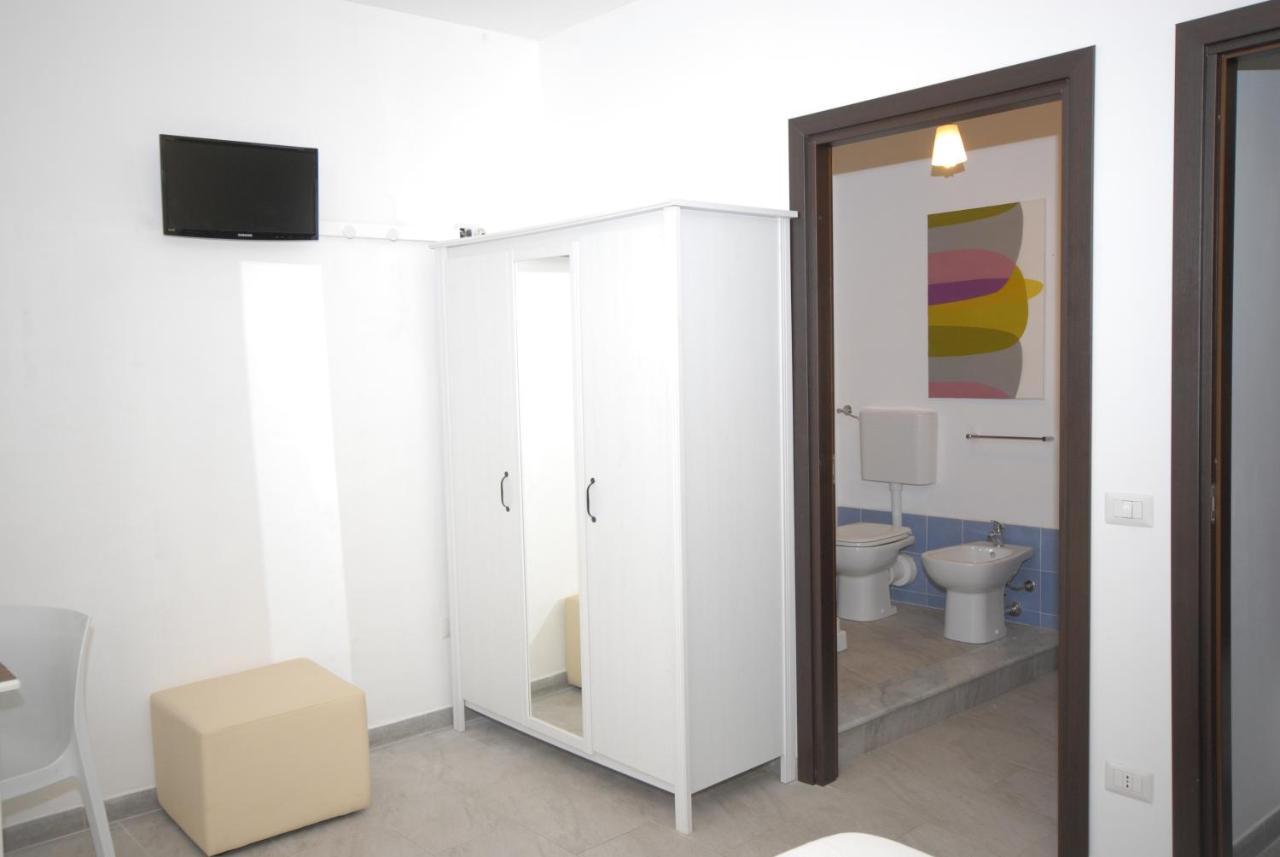 Appartement Casa Helios à Castellammare del Golfo Extérieur photo