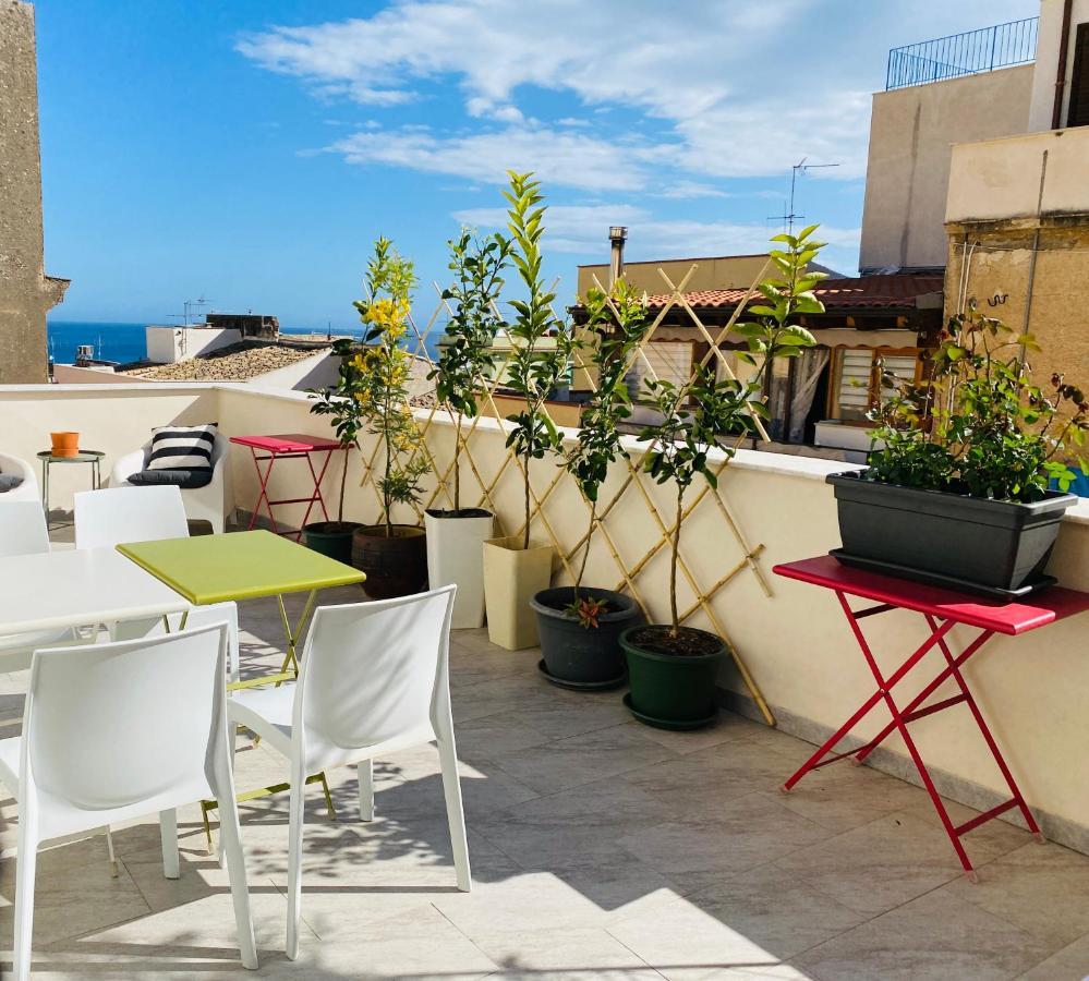 Appartement Casa Helios à Castellammare del Golfo Extérieur photo