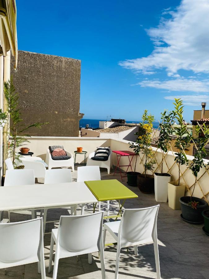 Appartement Casa Helios à Castellammare del Golfo Extérieur photo