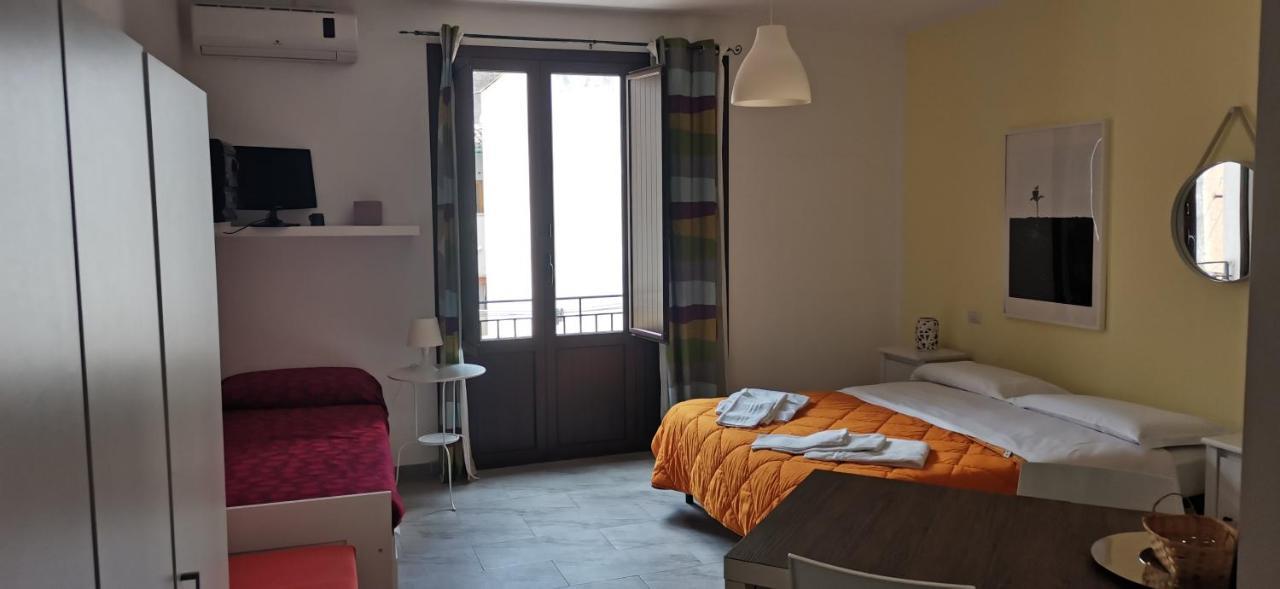 Appartement Casa Helios à Castellammare del Golfo Extérieur photo