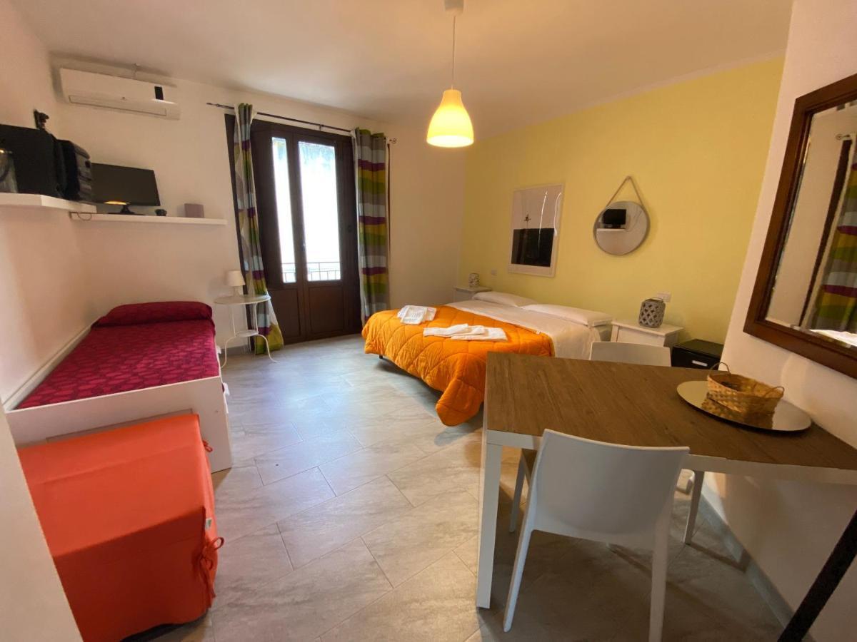 Appartement Casa Helios à Castellammare del Golfo Extérieur photo