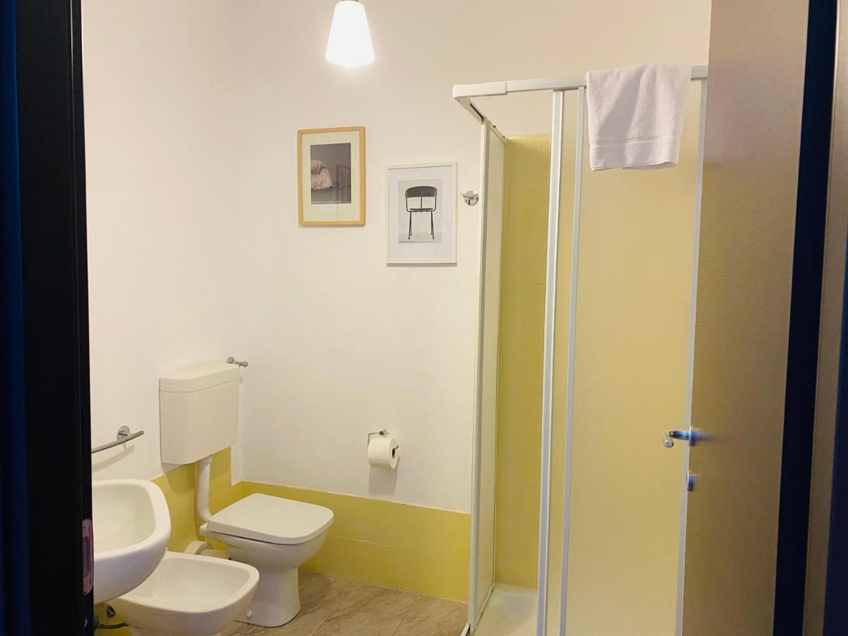 Appartement Casa Helios à Castellammare del Golfo Extérieur photo