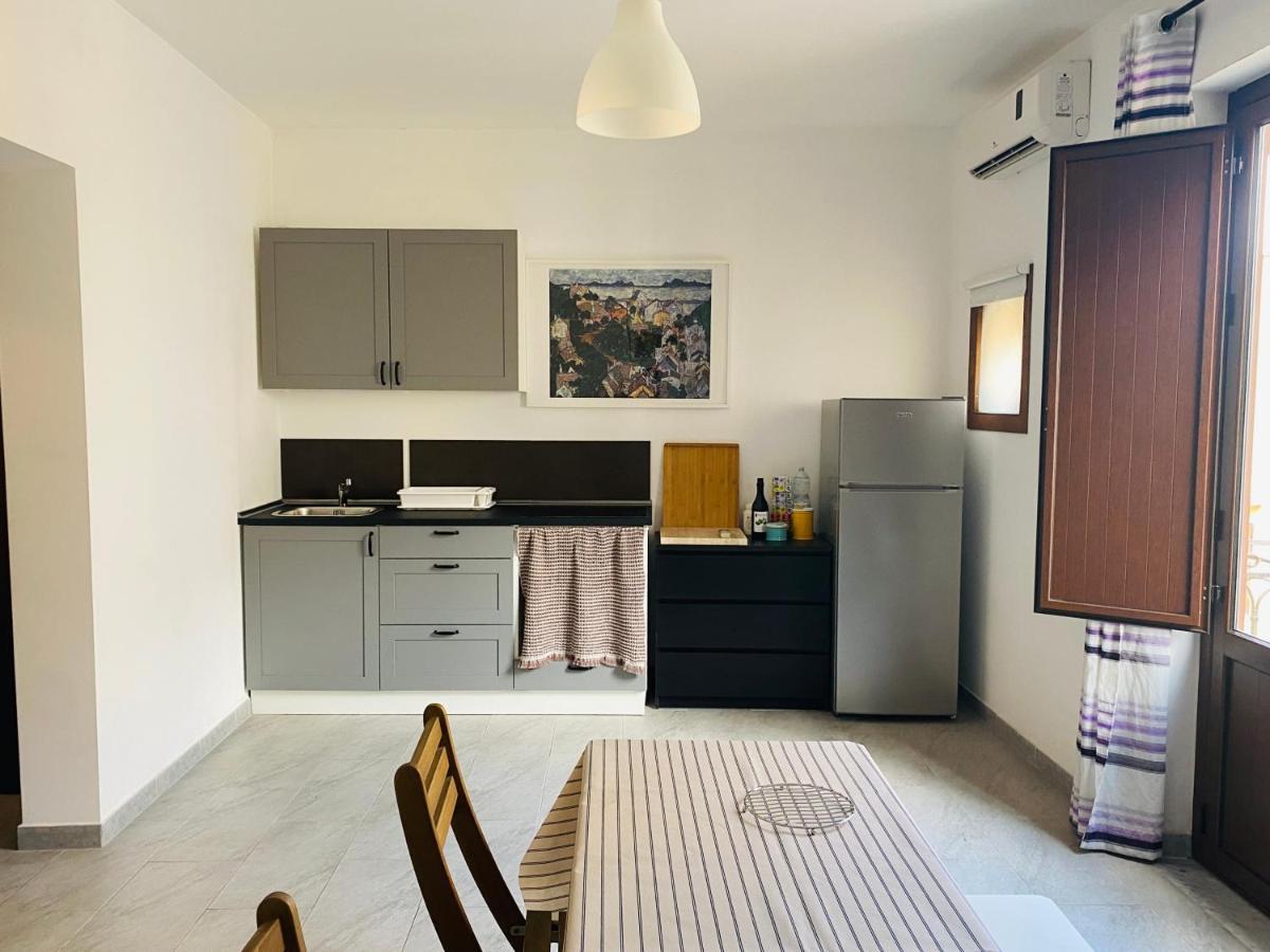 Appartement Casa Helios à Castellammare del Golfo Extérieur photo