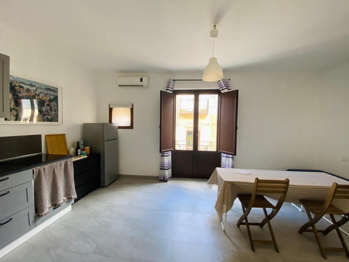 Appartement Casa Helios à Castellammare del Golfo Extérieur photo