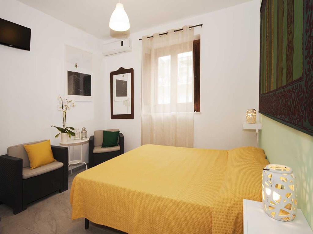 Appartement Casa Helios à Castellammare del Golfo Chambre photo