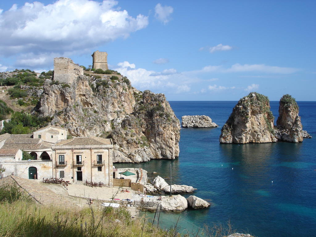 Appartement Casa Helios à Castellammare del Golfo Extérieur photo