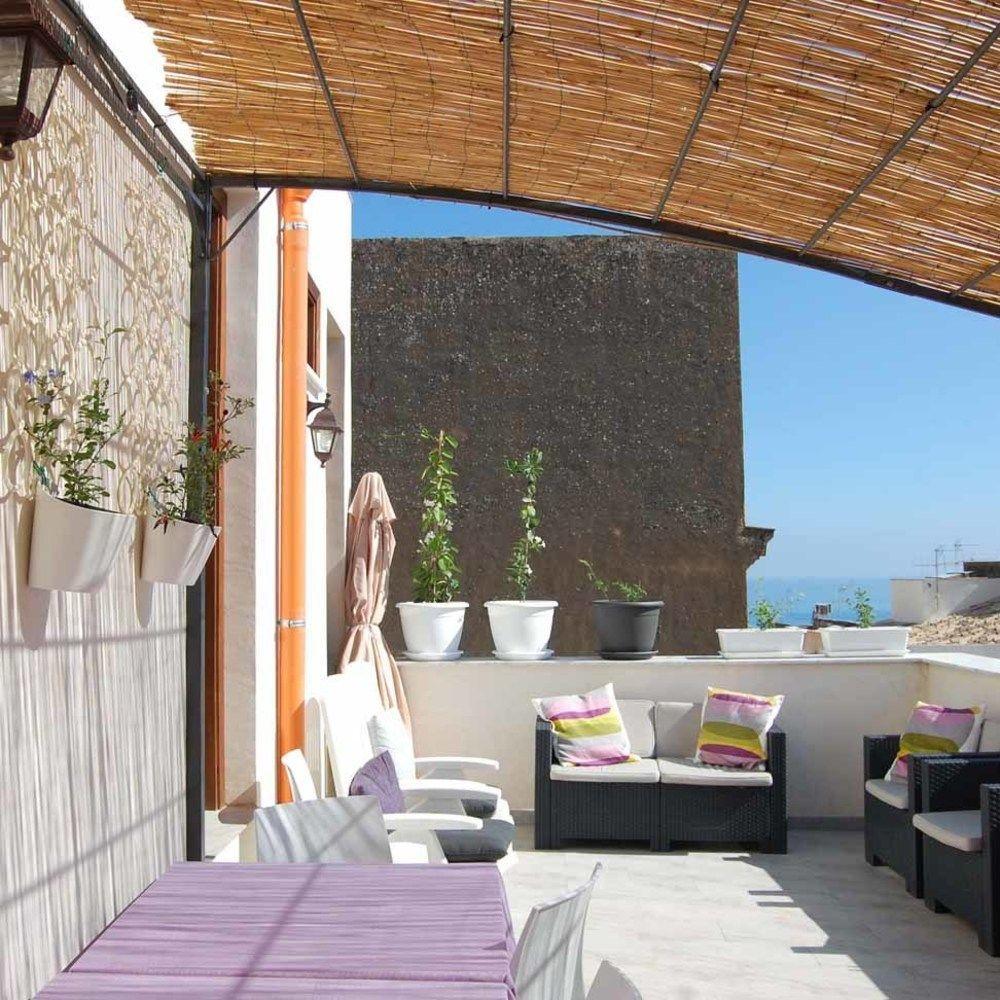 Appartement Casa Helios à Castellammare del Golfo Extérieur photo