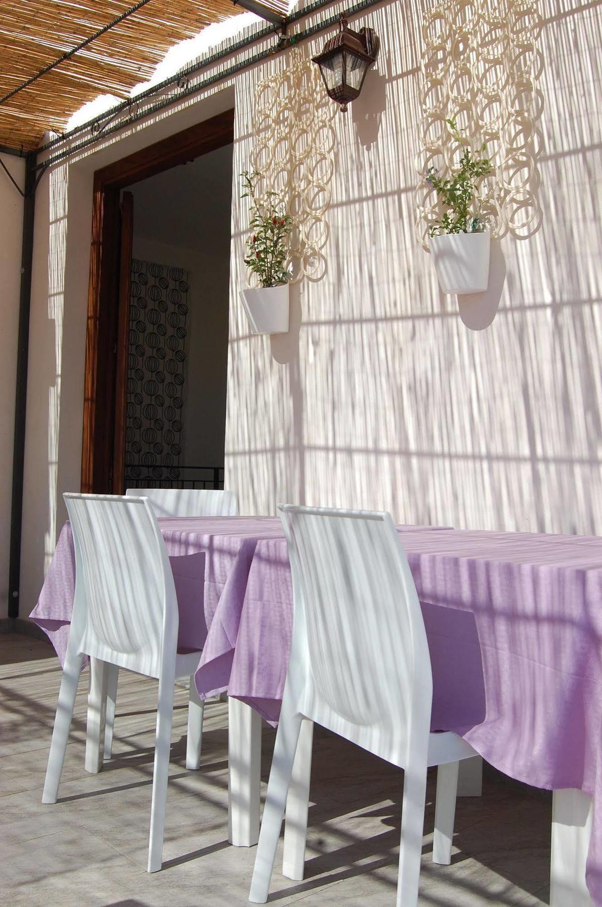 Appartement Casa Helios à Castellammare del Golfo Extérieur photo