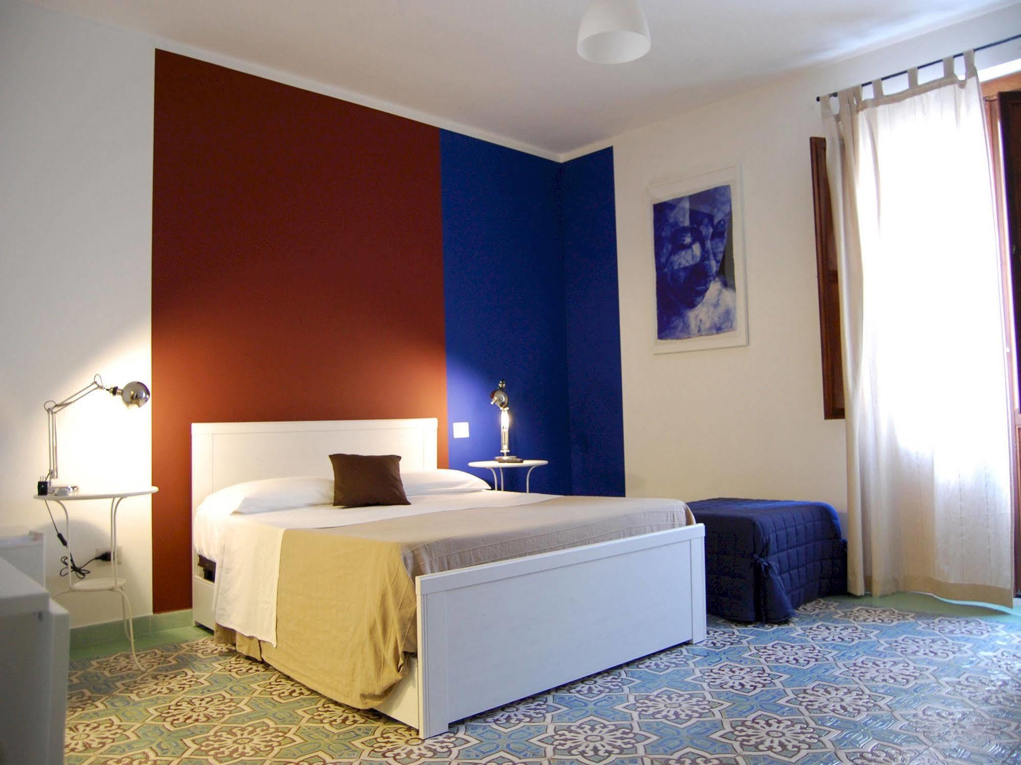Appartement Casa Helios à Castellammare del Golfo Extérieur photo